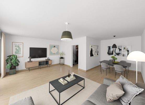 Einrichtungsbeispiel