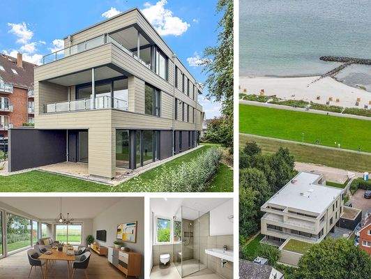 Ihr Zuhause an der Ostsee