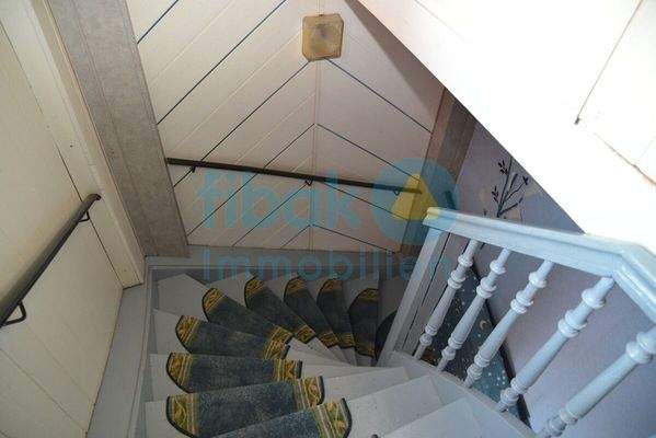 Treppenhaus Hinterhaus