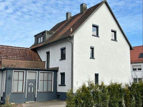 Dürrwangen Häuser, Dürrwangen Haus kaufen
