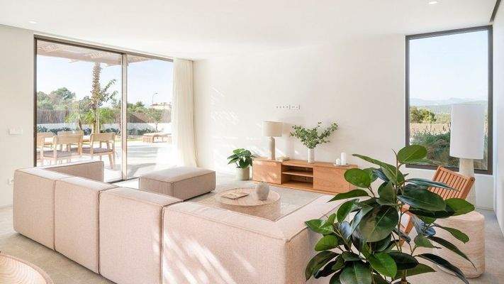 Villa Son Gual Salón 3 BHHS-BAL-0816