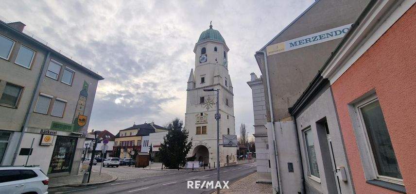 Fischamender Grenzturm