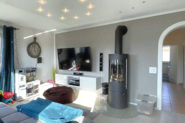 Modernisierte Wohnung