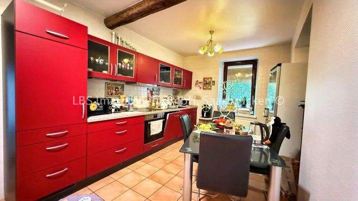 Haus 1 - EG - Küche