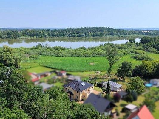 Traumhaus mit Seeblick