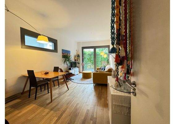 freundliches Wohn- Esszimmer