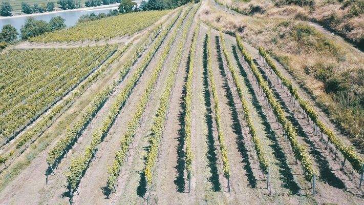 Blick Richtung Osten