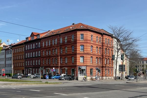 Eckhaus Staufenberger Allee
