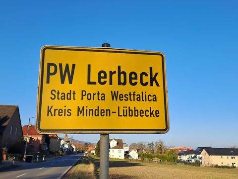 Porta Westfalica Grundstücke, Porta Westfalica Grundstück kaufen