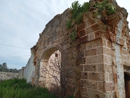 Masseria li Rizzi in Copertino (Lecce)