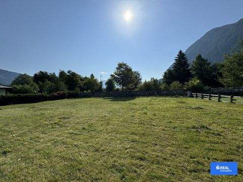 Lienz Grundstücke, Lienz Grundstück kaufen