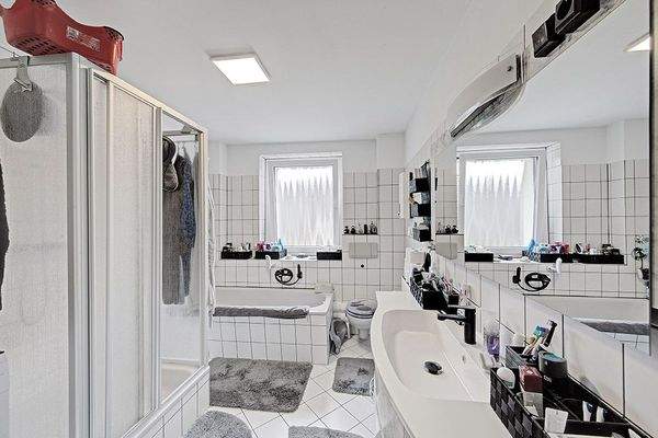 Badezimmer Beispiel 1