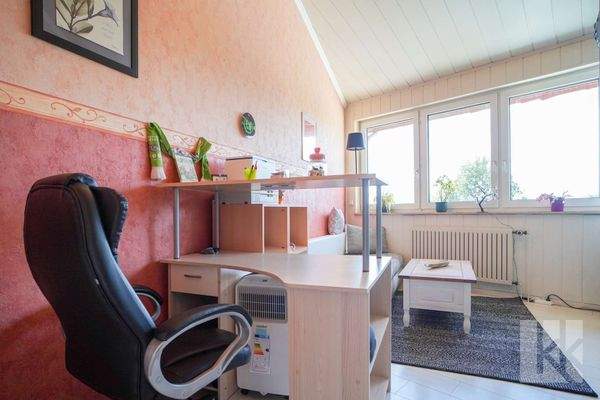 Homeoffice, Kinder- oder Gästezimmer
