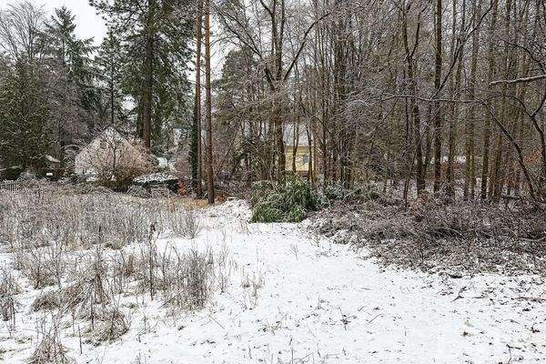 Teilansicht Grundstück