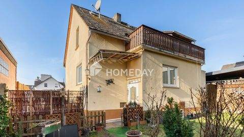 Hünfelden-Nauheim Häuser, Hünfelden-Nauheim Haus kaufen