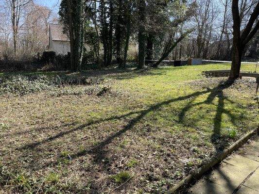 Blick nach Osten (nah)