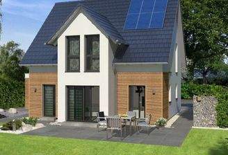 Einfamilienhaus 118 qm