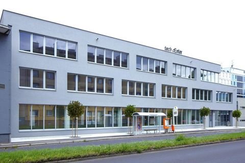 Linz Büros, Büroräume, Büroflächen 