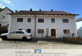 Außenansicht Haus