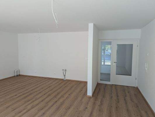 Optional mit Einbauküche