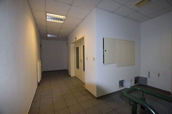 Flurbereich Obergeschoss