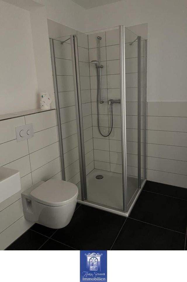 Attraktive Neubauwohnung mit Einbauküche in der Dresdner Innenstadt! - Photo 3
