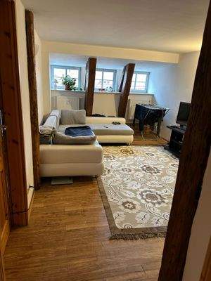 Wohn-Kochbereich Bild1