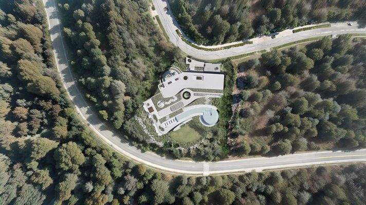 Villa SENSE by Manuel Ruiz Moriche - ARK Architects - Sotogrande 1