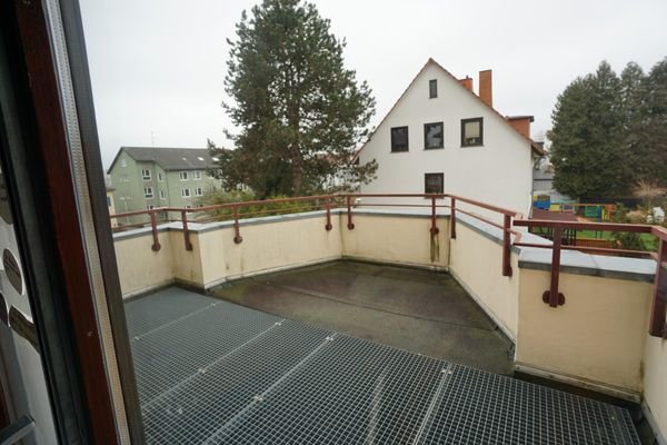 F180 - Balkon