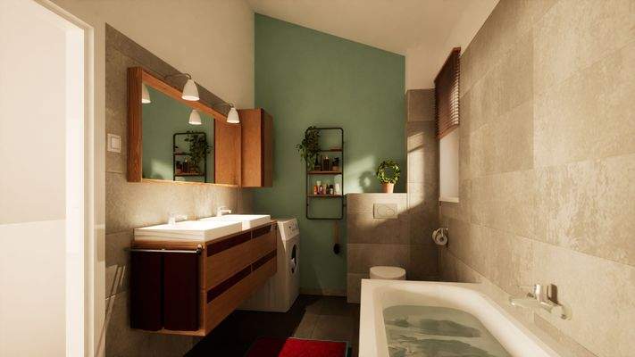 Einrichtungsvorschlag