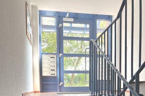 Eingangsbereich Hausflur