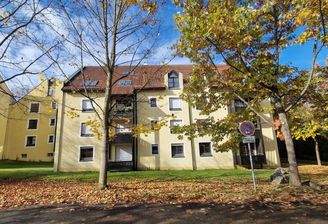 Gepflegte Wohnanlage