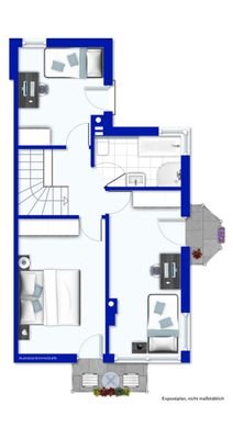 Grundriss OG