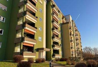 Außenansicht Eingangsseite