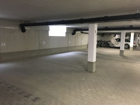 Köfering Garage, Köfering Stellplatz