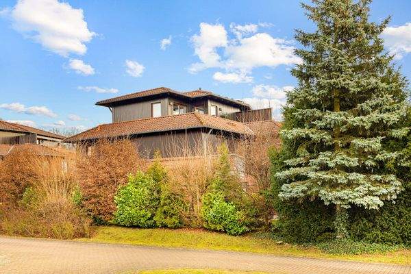 in ruhiger Lage von Hittfeld