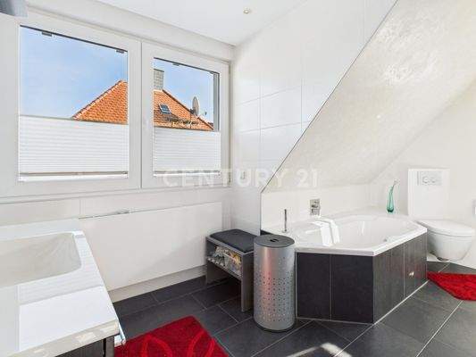 Badezimmer Hinterhaus