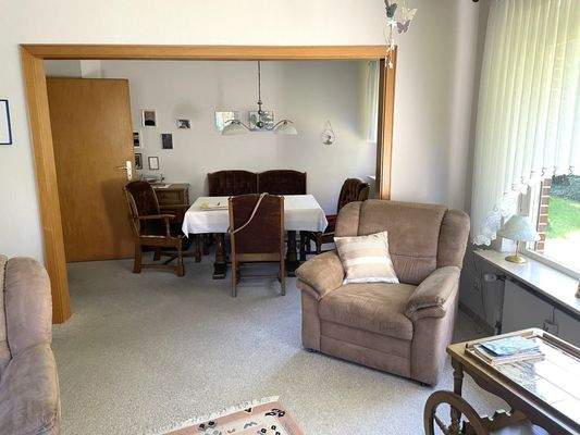 Wohnzimmer Wohnung II