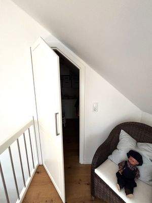 gegehbarer Einbauschrank Studio