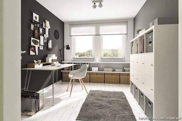 Mögliches Arbeitszimmer