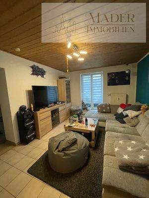 Wohnzimmer Erdgeschoss