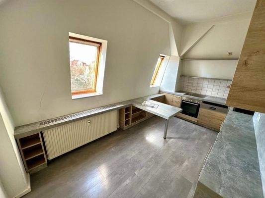 Küche inkl. EBK