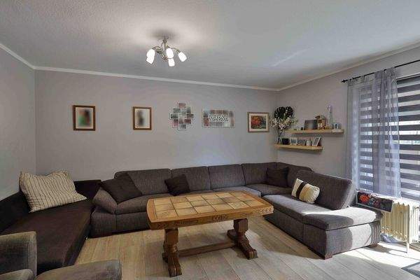 Wohnzimmer Wohnung 1