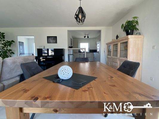Wohn- & Essbereich