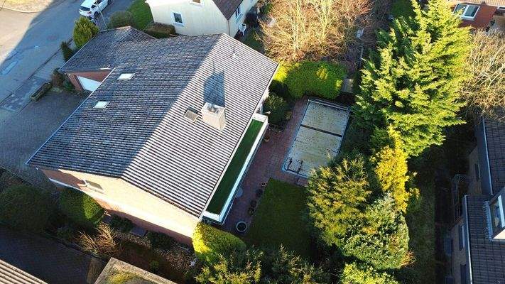 Außenansicht hinten