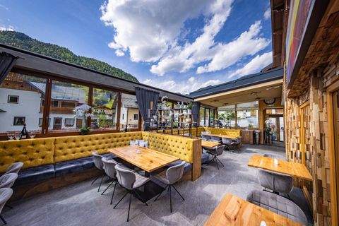 Rußbach am Paß Gschütt Gastronomie, Pacht, Gaststätten