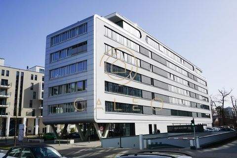 Darmstadt Büros, Büroräume, Büroflächen 