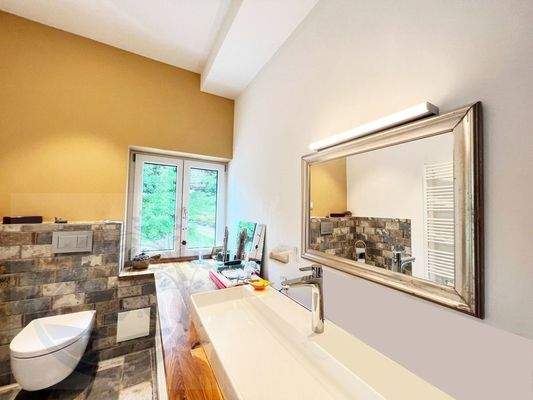 exklusive Modernisierung