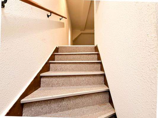 Treppenaufgang 2.Etage