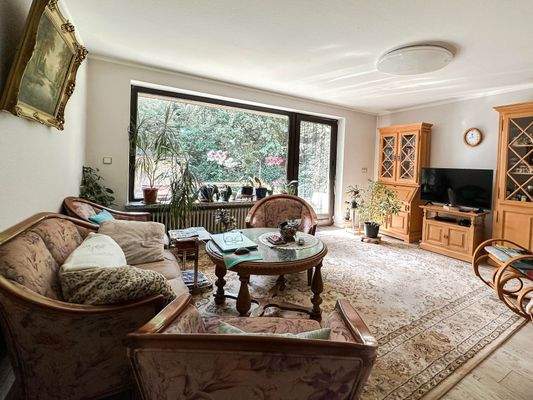 Wohnzimmer Einliegerwohnung